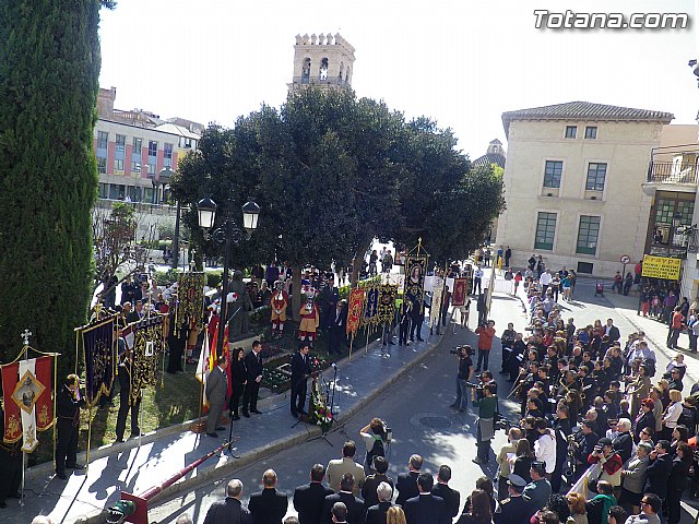 La Semana Santa de Totana recibe el ttulo de Fiesta de Inters Turstico Regional - 213