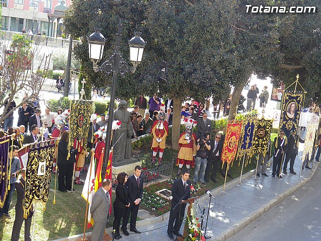 La Semana Santa de Totana recibe el ttulo de Fiesta de Inters Turstico Regional - 214