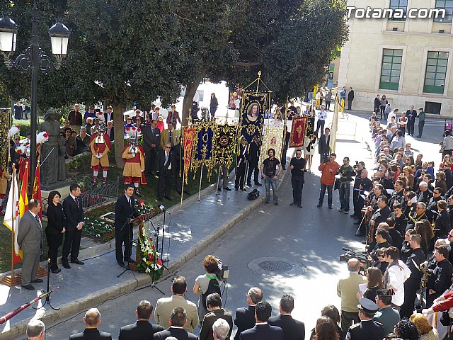 La Semana Santa de Totana recibe el ttulo de Fiesta de Inters Turstico Regional - 215