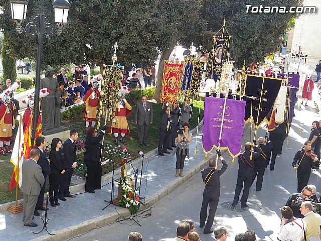 La Semana Santa de Totana recibe el ttulo de Fiesta de Inters Turstico Regional - 217