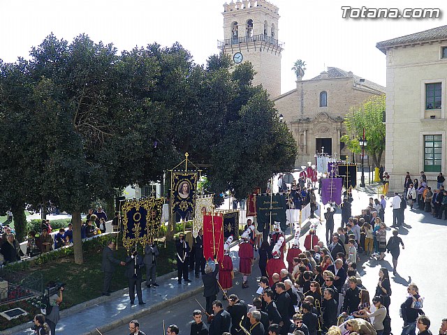 La Semana Santa de Totana recibe el ttulo de Fiesta de Inters Turstico Regional - 218