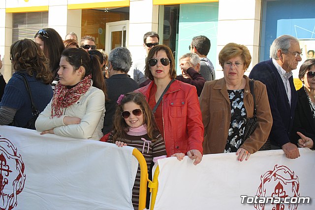 La Semana Santa de Totana recibe el ttulo de Fiesta de Inters Turstico Regional - 5