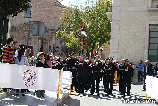 La Semana Santa de Totana recibe el ttulo de Fiesta de Inters Turstico Regional - 6
