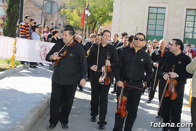 La Semana Santa de Totana recibe el ttulo de Fiesta de Inters Turstico Regional - 9