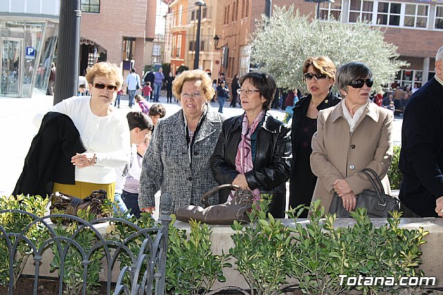 La Semana Santa de Totana recibe el ttulo de Fiesta de Inters Turstico Regional - 10