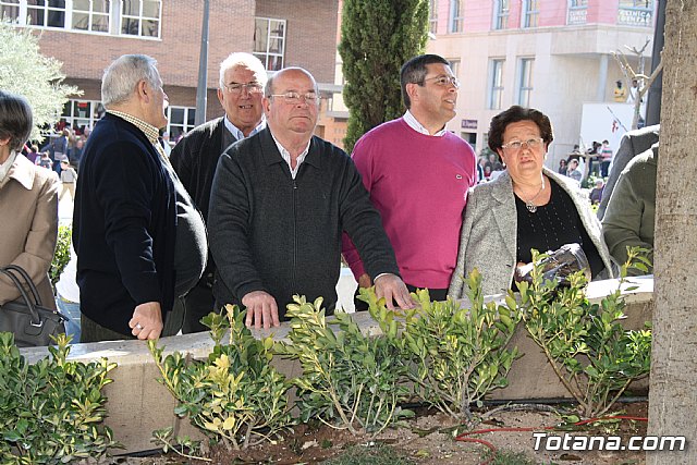 La Semana Santa de Totana recibe el ttulo de Fiesta de Inters Turstico Regional - 11