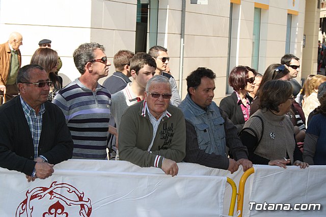 La Semana Santa de Totana recibe el ttulo de Fiesta de Inters Turstico Regional - 17