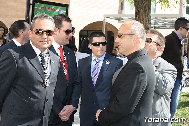 La Semana Santa de Totana recibe el ttulo de Fiesta de Inters Turstico Regional - 18