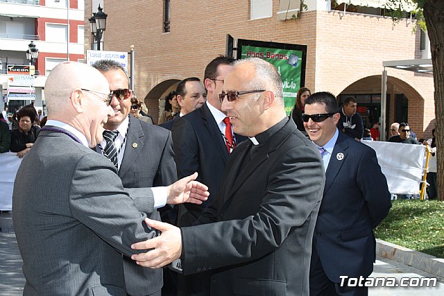 La Semana Santa de Totana recibe el ttulo de Fiesta de Inters Turstico Regional - 19