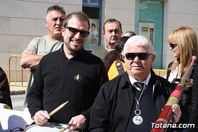 La Semana Santa de Totana recibe el ttulo de Fiesta de Inters Turstico Regional - 23