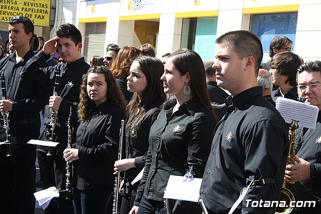 La Semana Santa de Totana recibe el ttulo de Fiesta de Inters Turstico Regional - 24