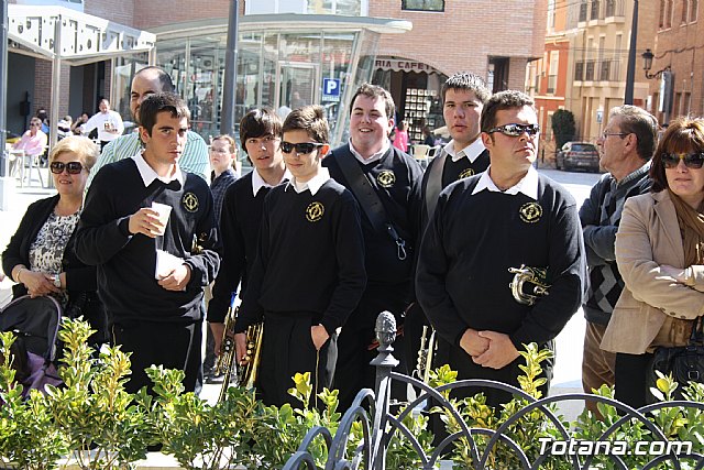 La Semana Santa de Totana recibe el ttulo de Fiesta de Inters Turstico Regional - 25