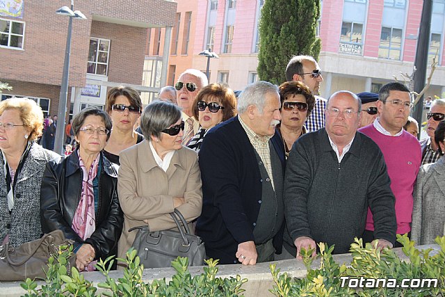 La Semana Santa de Totana recibe el título de Fiesta de Interés Turístico Regional - 26