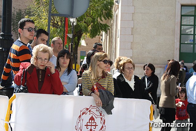 La Semana Santa de Totana recibe el ttulo de Fiesta de Inters Turstico Regional - 27