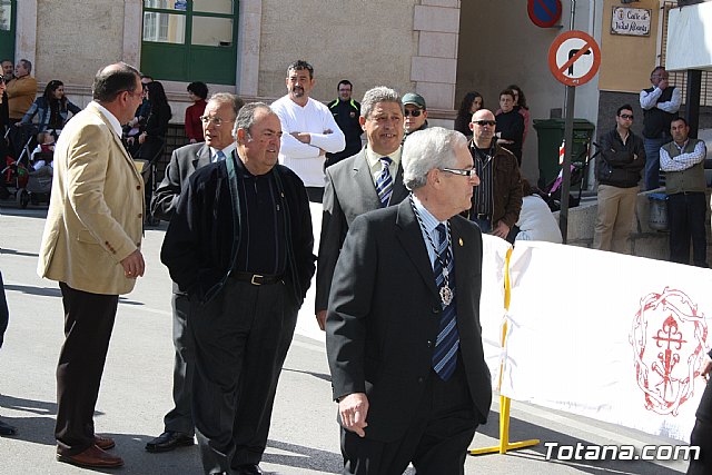 La Semana Santa de Totana recibe el ttulo de Fiesta de Inters Turstico Regional - 28