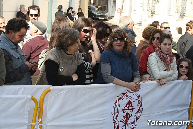 La Semana Santa de Totana recibe el ttulo de Fiesta de Inters Turstico Regional - 29