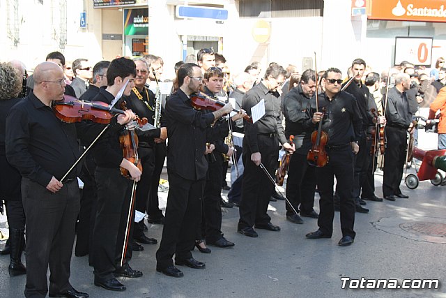 La Semana Santa de Totana recibe el ttulo de Fiesta de Inters Turstico Regional - 32
