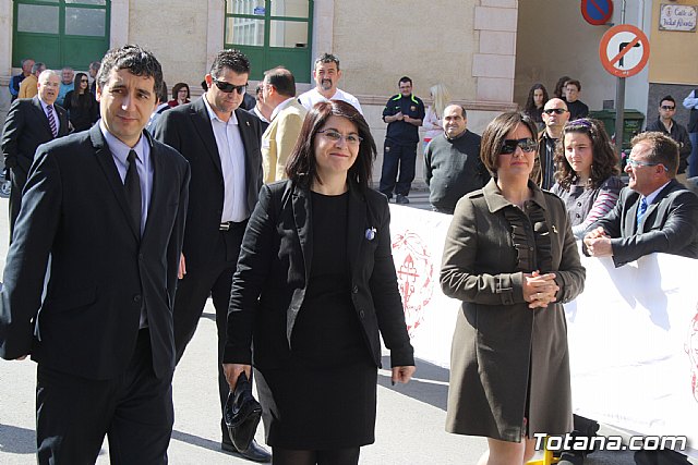 La Semana Santa de Totana recibe el ttulo de Fiesta de Inters Turstico Regional - 34