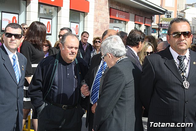 La Semana Santa de Totana recibe el ttulo de Fiesta de Inters Turstico Regional - 36