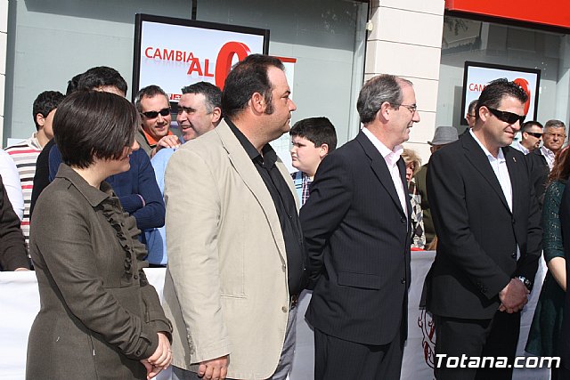 La Semana Santa de Totana recibe el ttulo de Fiesta de Inters Turstico Regional - 38