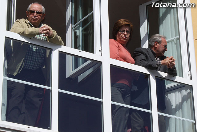 La Semana Santa de Totana recibe el ttulo de Fiesta de Inters Turstico Regional - 41