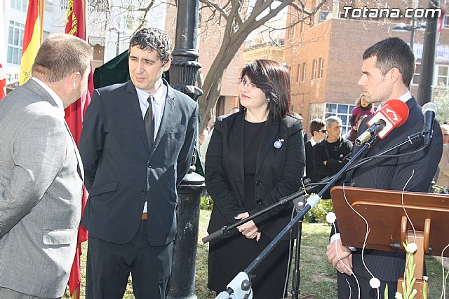 La Semana Santa de Totana recibe el ttulo de Fiesta de Inters Turstico Regional - 42