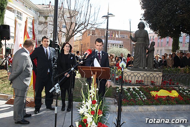 La Semana Santa de Totana recibe el ttulo de Fiesta de Inters Turstico Regional - 43