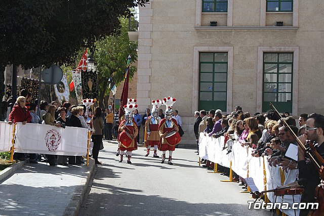 La Semana Santa de Totana recibe el ttulo de Fiesta de Inters Turstico Regional - 44