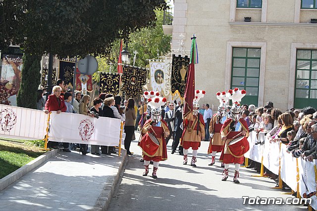 La Semana Santa de Totana recibe el ttulo de Fiesta de Inters Turstico Regional - 45
