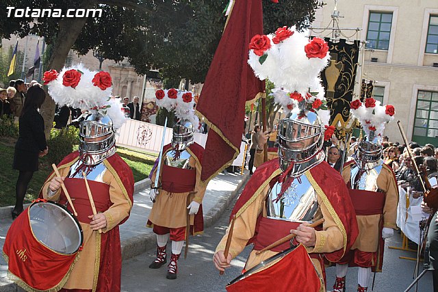 La Semana Santa de Totana recibe el ttulo de Fiesta de Inters Turstico Regional - 47