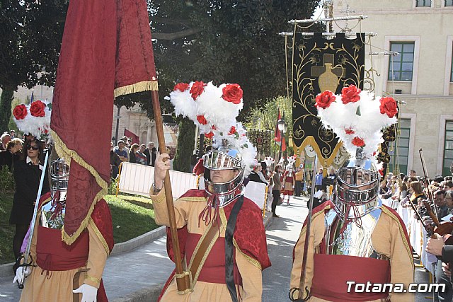 La Semana Santa de Totana recibe el ttulo de Fiesta de Inters Turstico Regional - 49