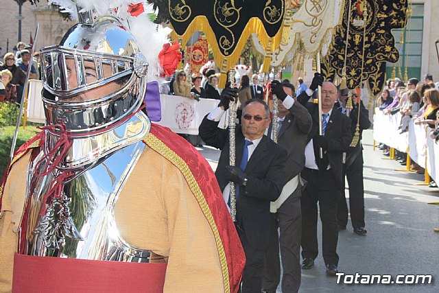 La Semana Santa de Totana recibe el ttulo de Fiesta de Inters Turstico Regional - 51