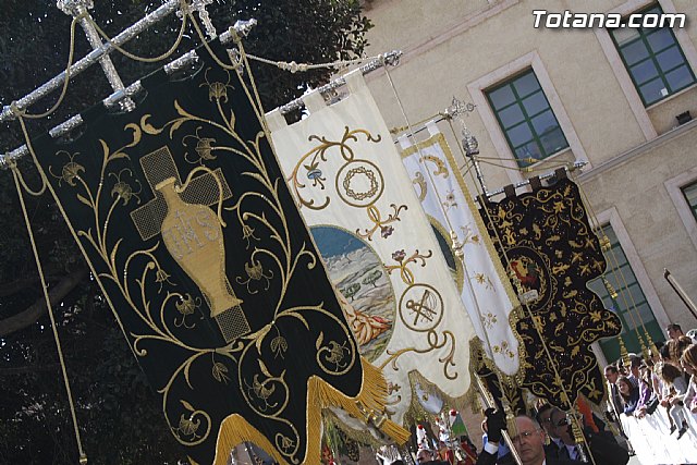 La Semana Santa de Totana recibe el ttulo de Fiesta de Inters Turstico Regional - 52