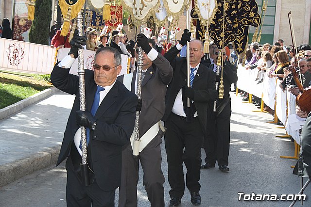 La Semana Santa de Totana recibe el ttulo de Fiesta de Inters Turstico Regional - 53