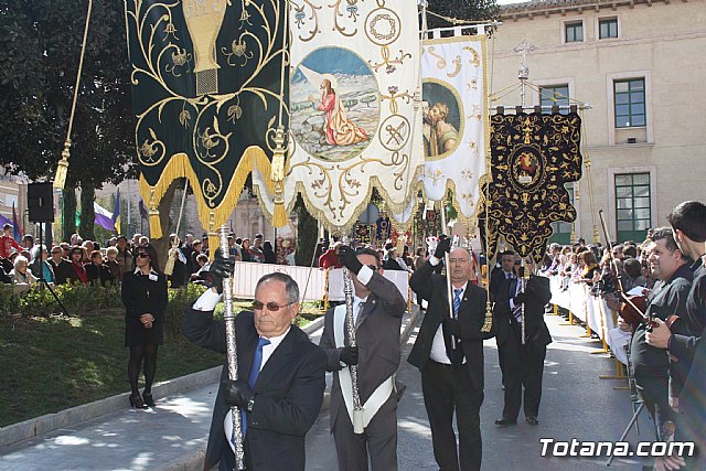 La Semana Santa de Totana recibe el ttulo de Fiesta de Inters Turstico Regional - 54