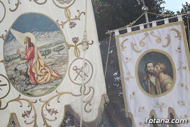 La Semana Santa de Totana recibe el ttulo de Fiesta de Inters Turstico Regional - 57