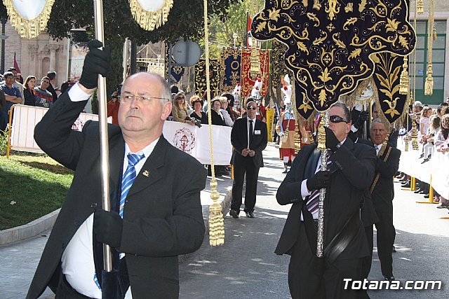 La Semana Santa de Totana recibe el ttulo de Fiesta de Inters Turstico Regional - 58