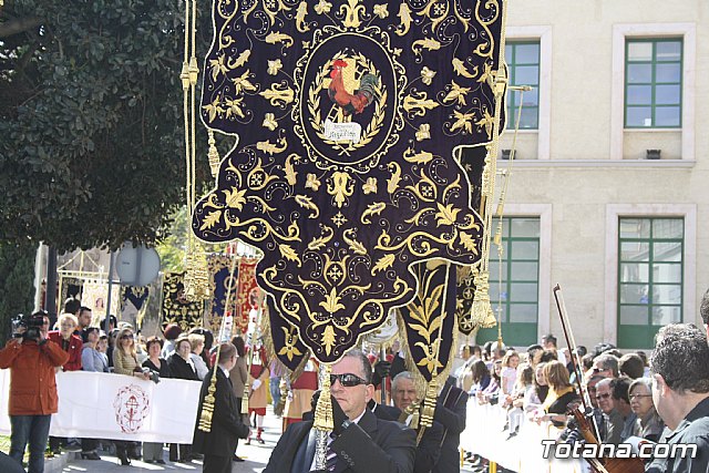 La Semana Santa de Totana recibe el ttulo de Fiesta de Inters Turstico Regional - 59