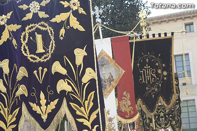 La Semana Santa de Totana recibe el ttulo de Fiesta de Inters Turstico Regional - 61