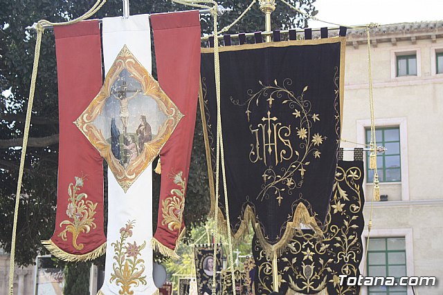 La Semana Santa de Totana recibe el ttulo de Fiesta de Inters Turstico Regional - 62