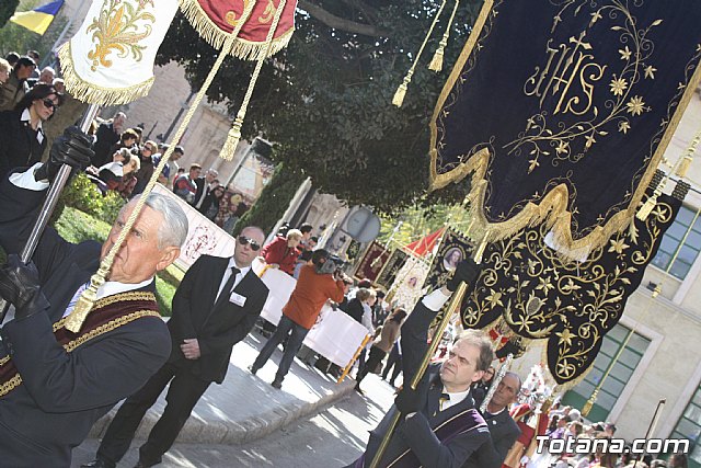 La Semana Santa de Totana recibe el ttulo de Fiesta de Inters Turstico Regional - 64