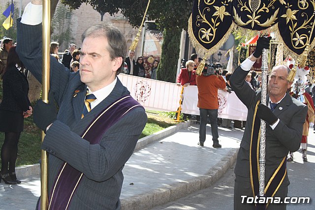 La Semana Santa de Totana recibe el ttulo de Fiesta de Inters Turstico Regional - 65