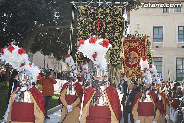 La Semana Santa de Totana recibe el ttulo de Fiesta de Inters Turstico Regional - 68