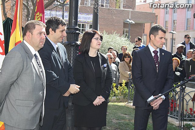 La Semana Santa de Totana recibe el ttulo de Fiesta de Inters Turstico Regional - 69