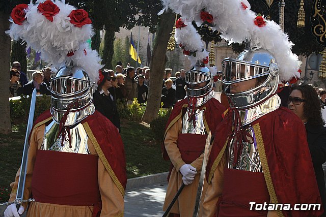La Semana Santa de Totana recibe el ttulo de Fiesta de Inters Turstico Regional - 70