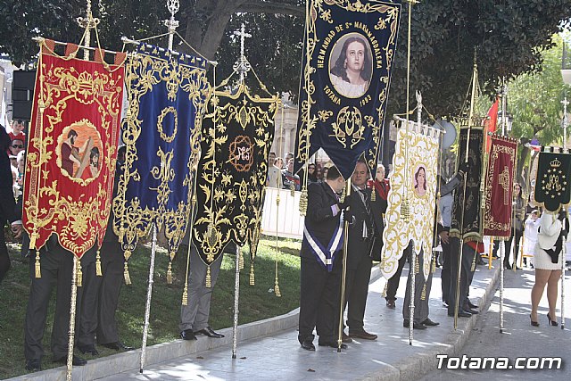 La Semana Santa de Totana recibe el ttulo de Fiesta de Inters Turstico Regional - 73