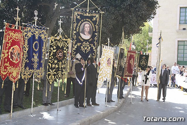 La Semana Santa de Totana recibe el ttulo de Fiesta de Inters Turstico Regional - 76