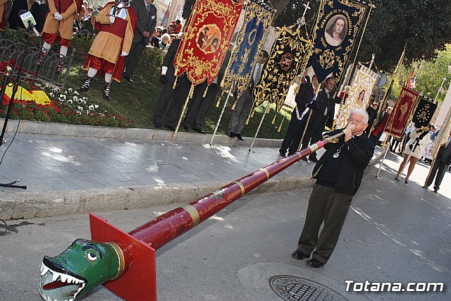 La Semana Santa de Totana recibe el ttulo de Fiesta de Inters Turstico Regional - 77