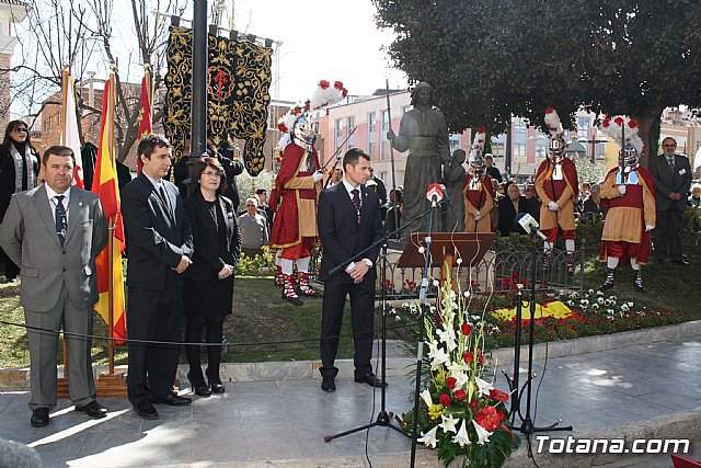 La Semana Santa de Totana recibe el ttulo de Fiesta de Inters Turstico Regional - 79