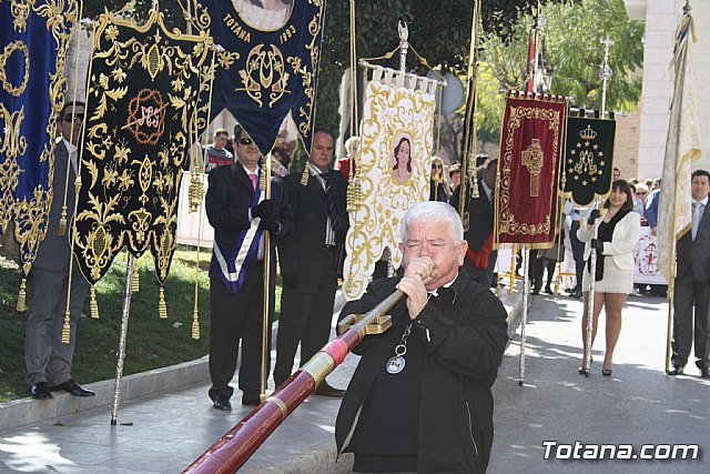 La Semana Santa de Totana recibe el ttulo de Fiesta de Inters Turstico Regional - 81